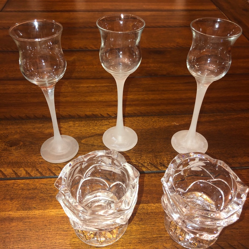 partylite tealight lot